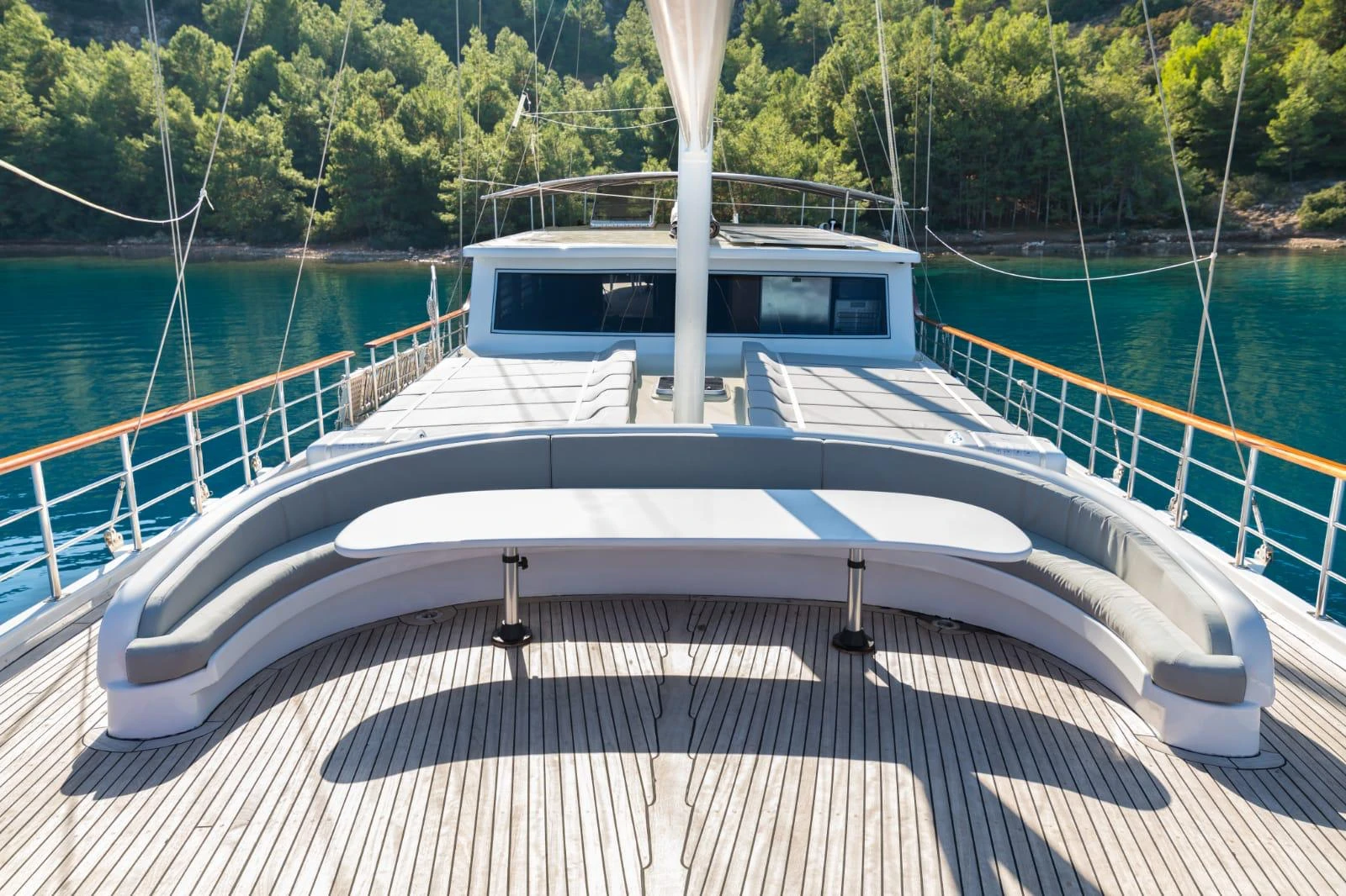 deck